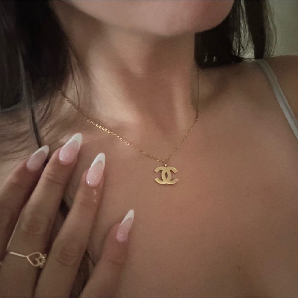 Chanel necklace